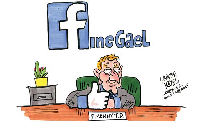 Keyes - Fine Gael