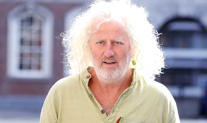 Mick Wallace