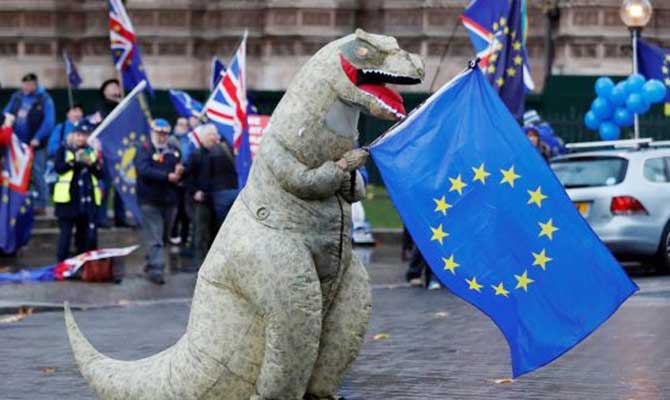 euro dinosaur