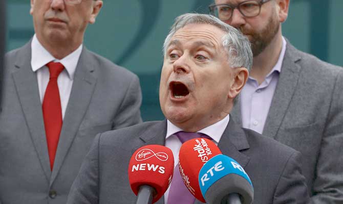 Brendan Howlin