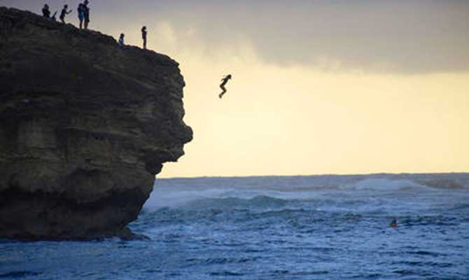 Brexit Cliff