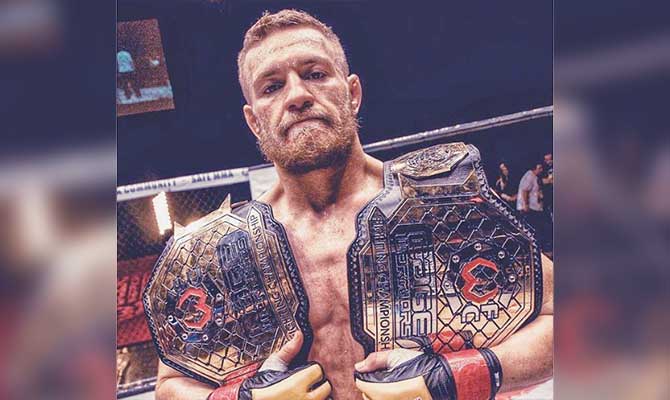Conor McGregor