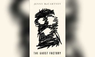 The Ghost Factory - Jenny McCartney