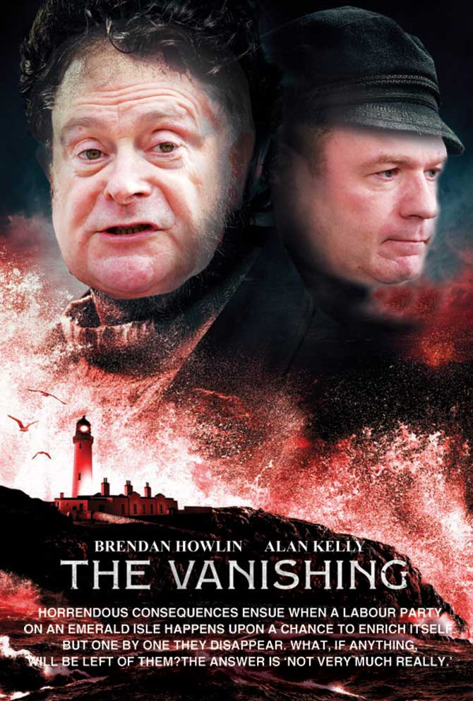 The Vanishing