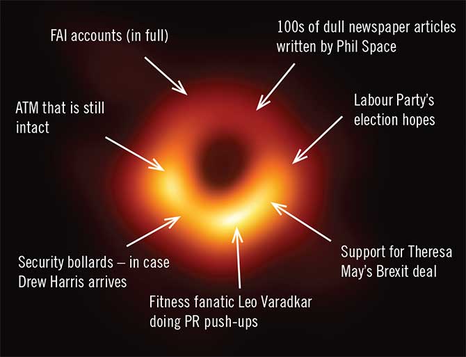 black hole