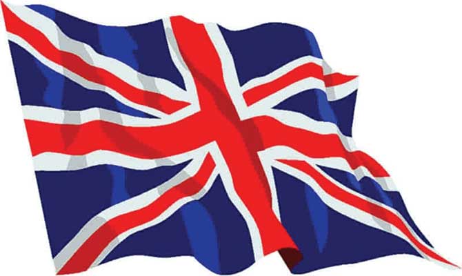 union flag