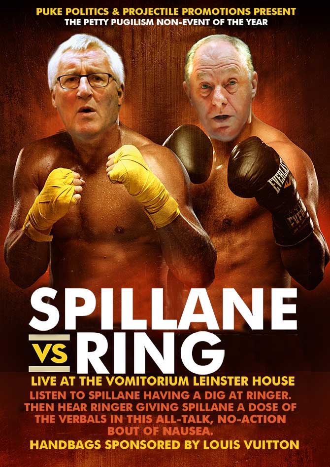 Spillane vs Ring