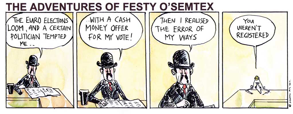 Festy - EU Elections