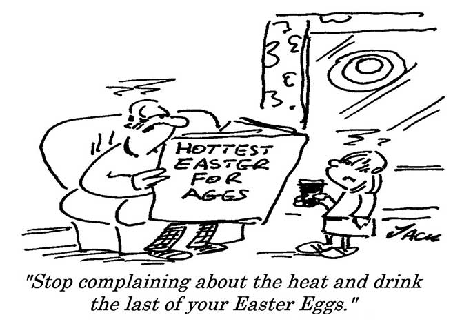 Jack - Hot Easter