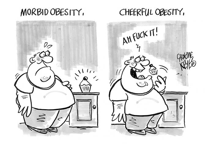 Keyes - Obesity