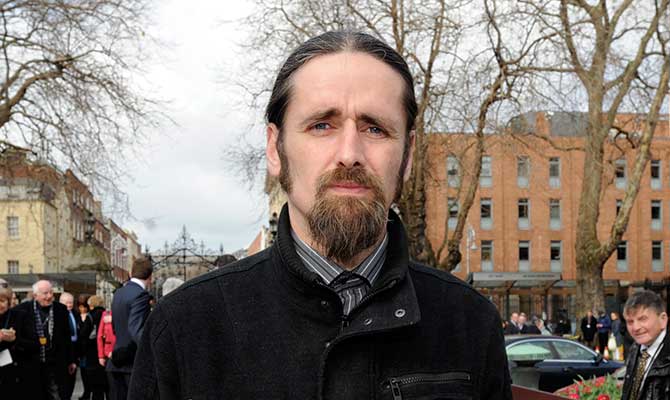 Luke 'Ming' Flanagan