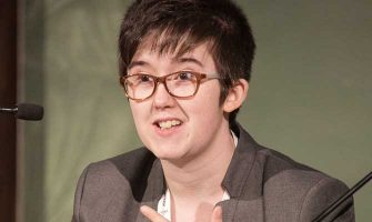 Lyra McKee