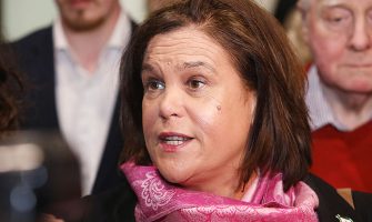 Mary-Lou McDonald