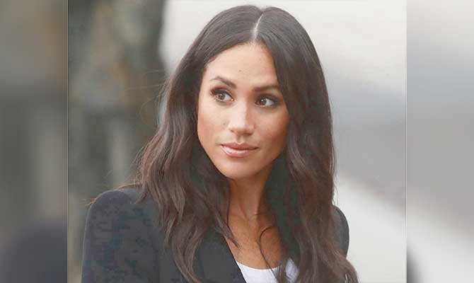Meghan Markle