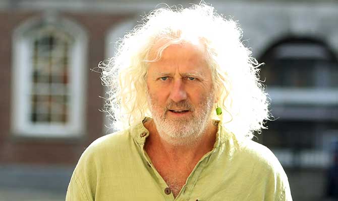 Mick Wallace