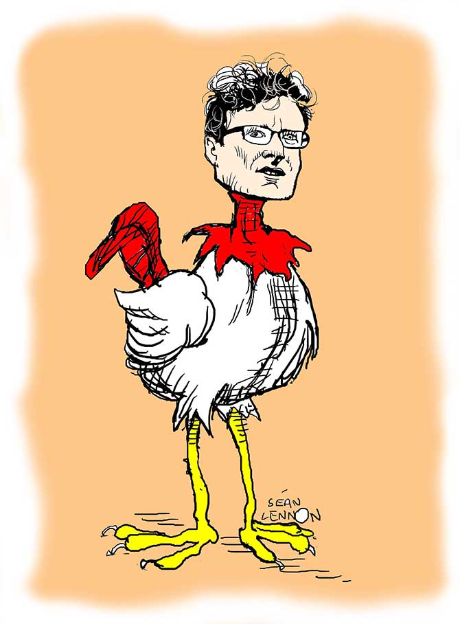 Paddy cosgrave
