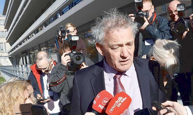 Peter Casey