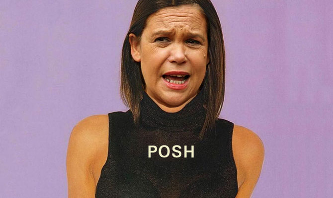 Posh Spice - Mary-Lou