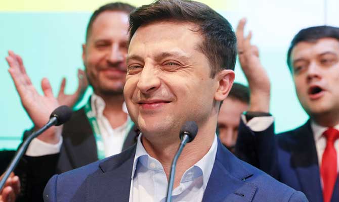 Zelensky