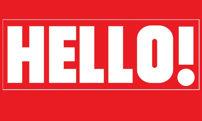 hello logo