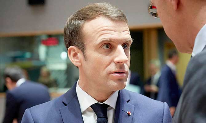 Emmanuel Macron