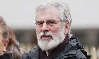 Gerry Adams