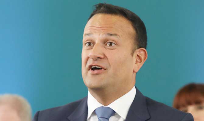 Leo Varadkar