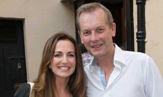 Lorraine Keane and Peter Devlin