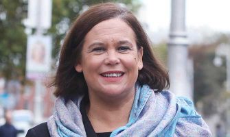 Mary Lou McDonald