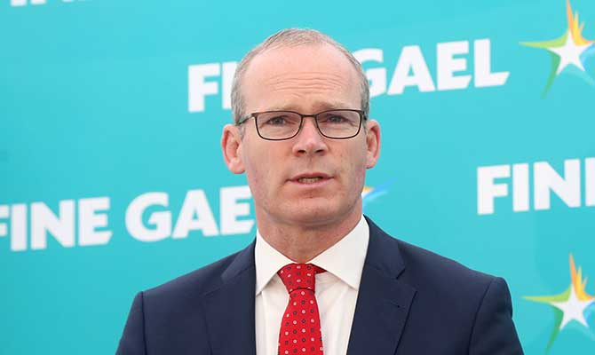 Simon Coveney