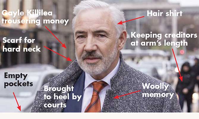 clothes bill