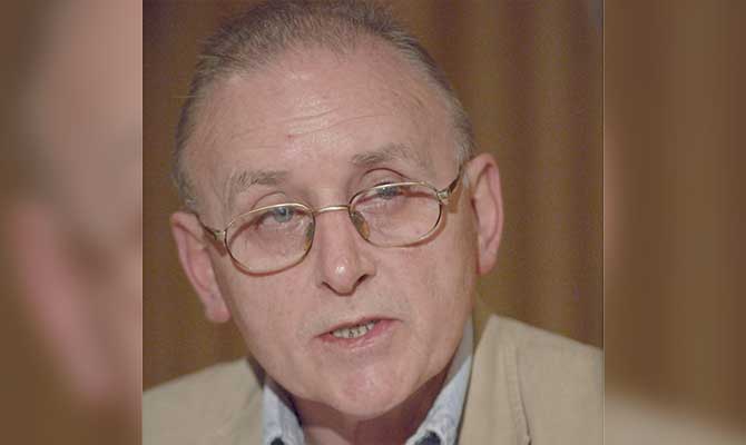 Denis Donaldson