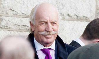 Dermot Desmond