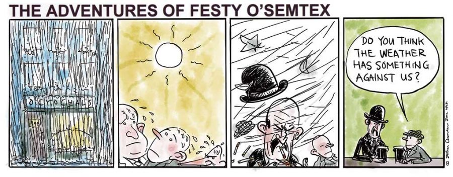 Festy - Weather
