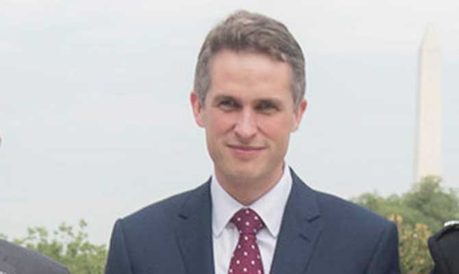 Gavin Williamson