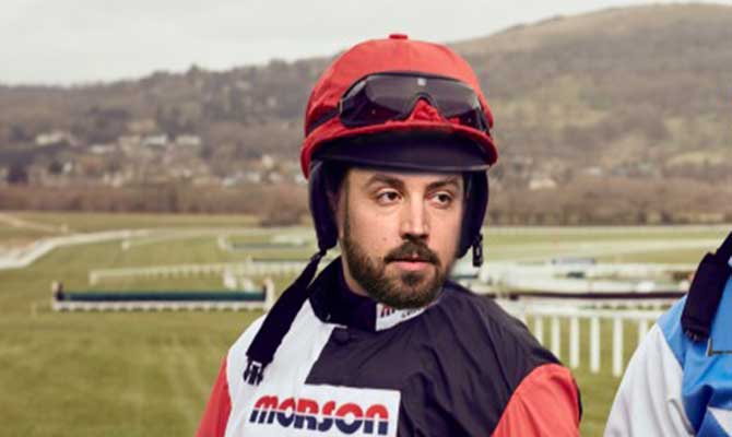 Jockey Murphy
