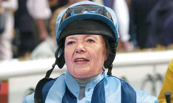 Jockey Robinson
