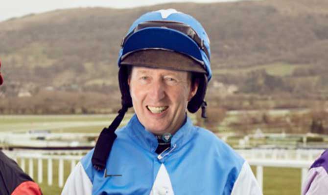 Jockey Ross