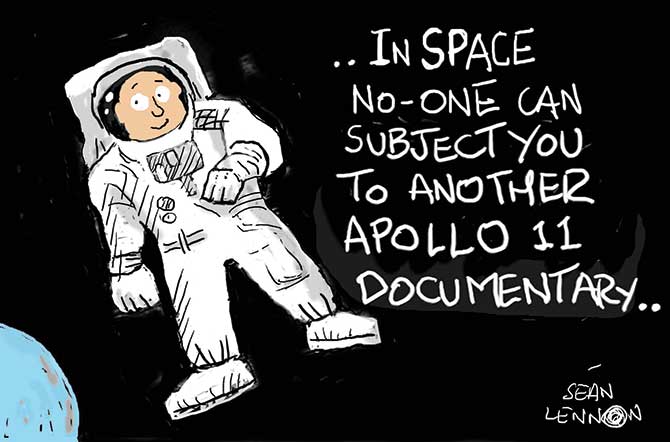 Lennon - Apollo 11