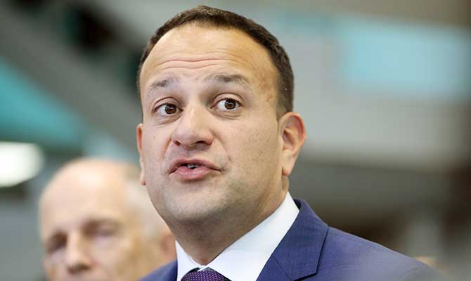 Leo Varadkar