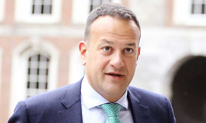 Leo Varadkar