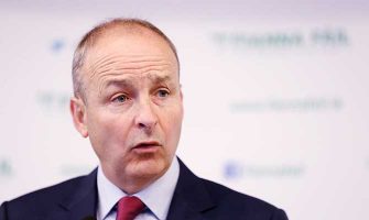 Micheál Martin