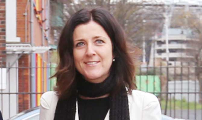 Michelle Mulherin