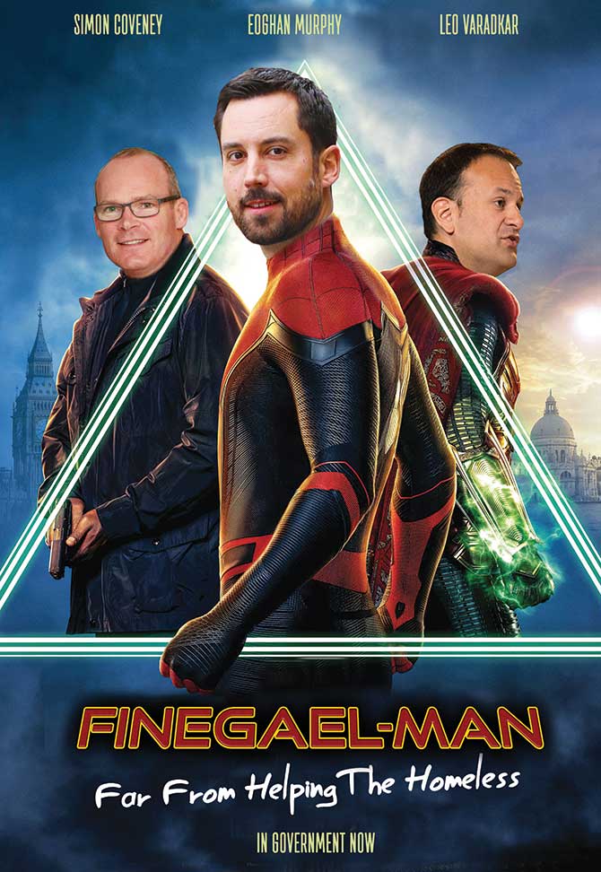 Murphy Spiderman
