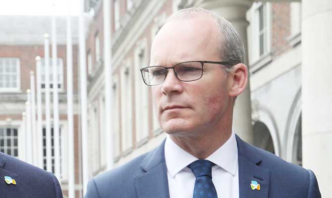 Simon Coveney