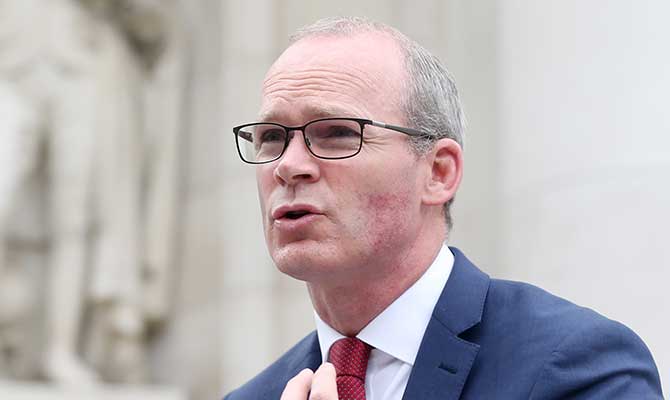 Simon Coveney