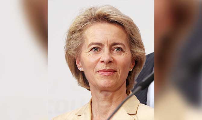 Ursula von der Leyen