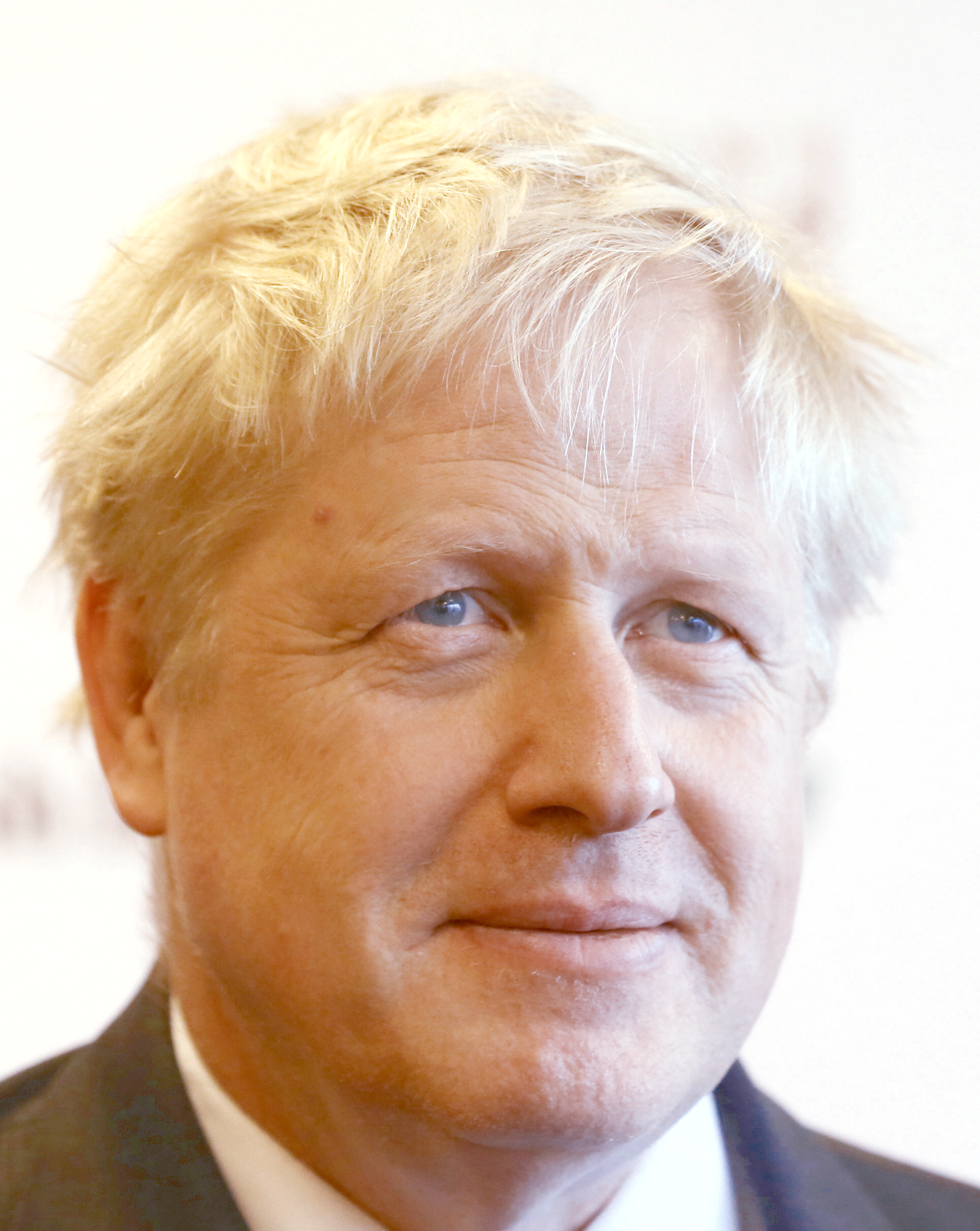 Boris Johnson