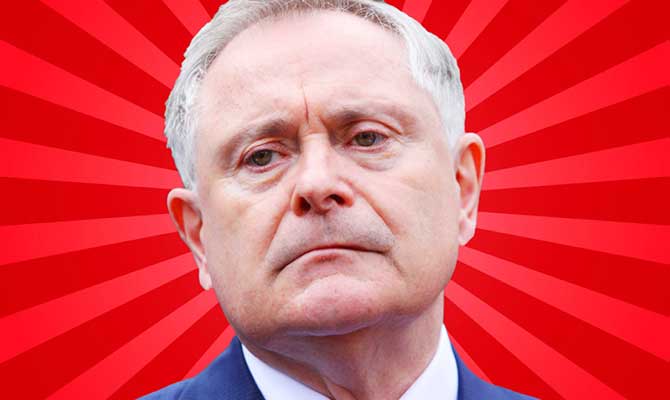 Brendan Howlin