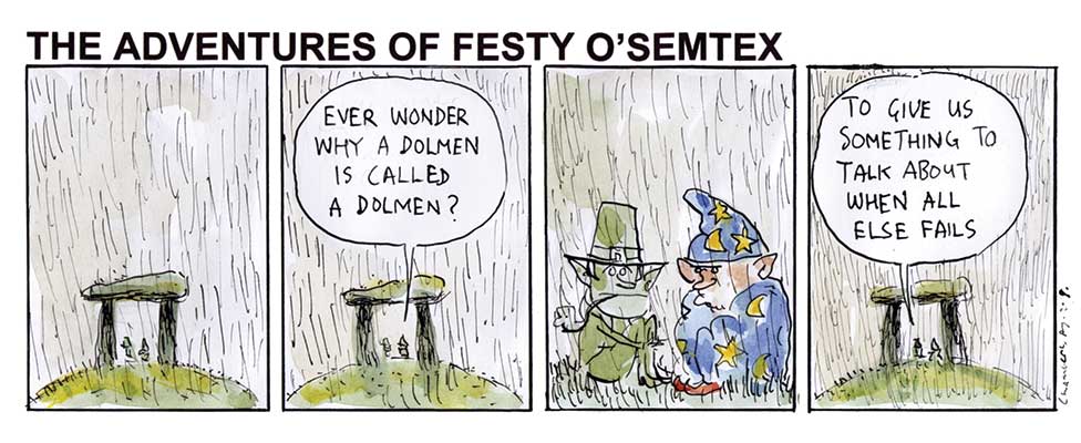 Festy Dolmen